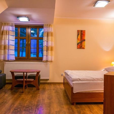 Willa Echo Sklářská Poruba Exteriér fotografie