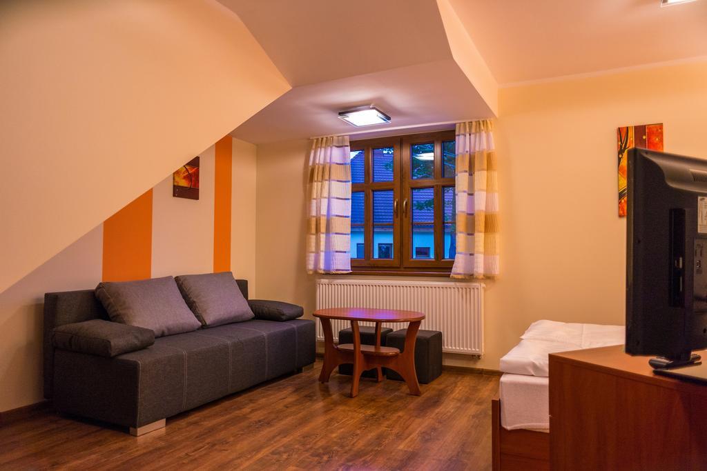 Willa Echo Sklářská Poruba Exteriér fotografie